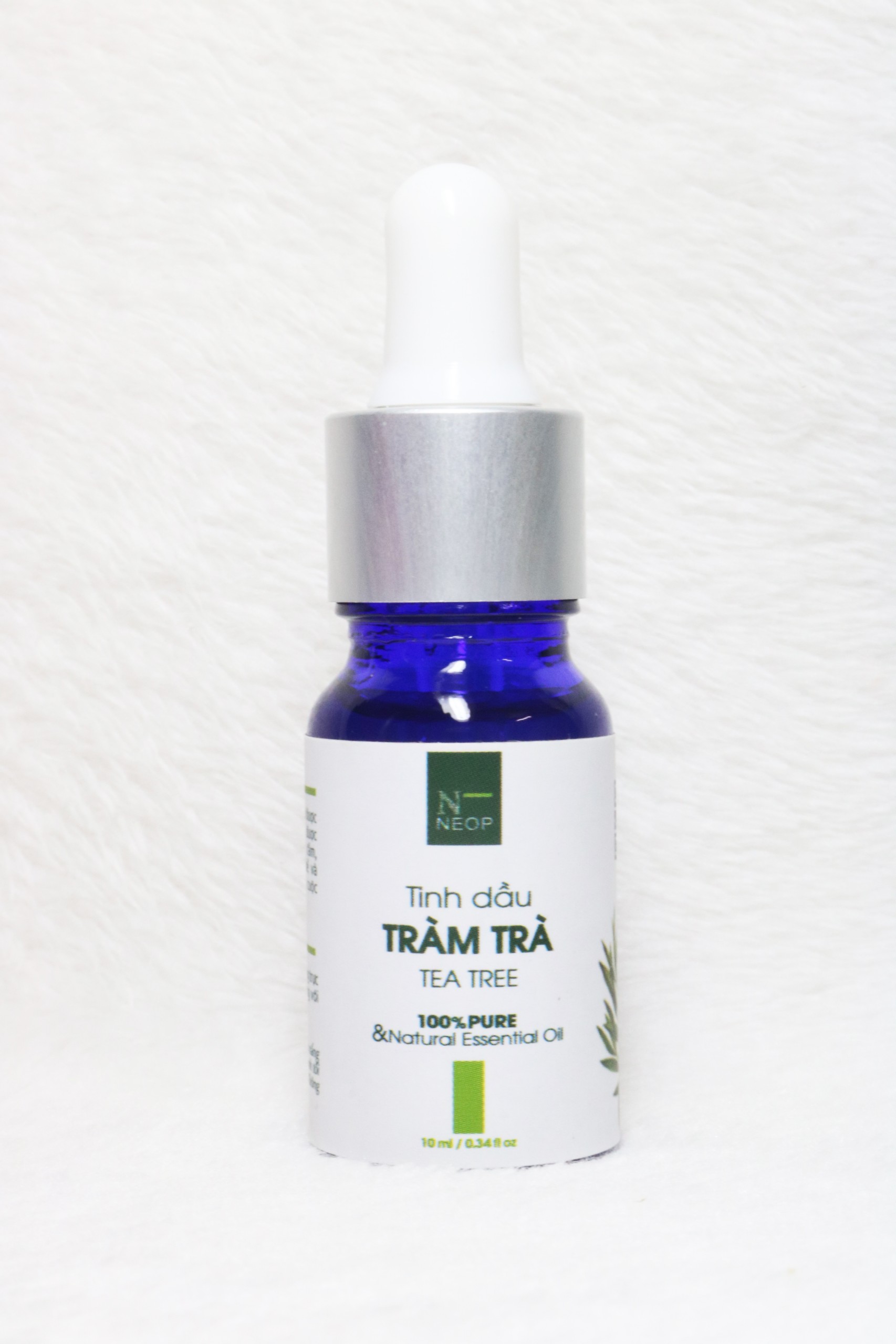 Tinh Dầu Tràm Trà NEOP Trị Mụn - Tea Tree Essential Oil 10ml