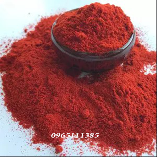 Bột Ớt Tạo Màu Đẹp, ít cay 100g