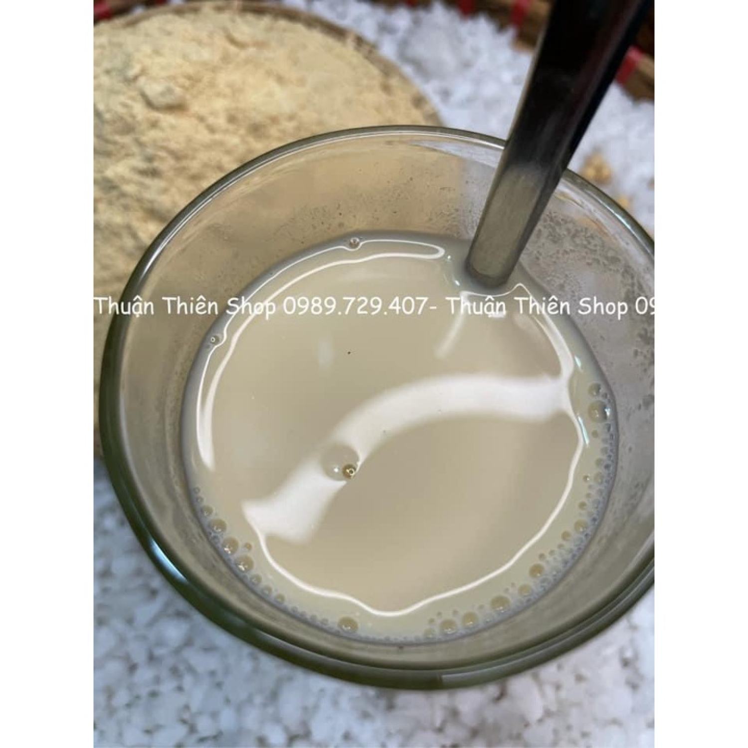 Bột Mầm Đậu Nành 0.5kg