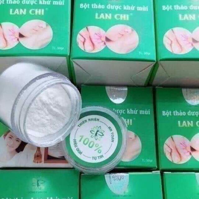 BỘT THẢO DƯỢC KHỬ MÙI LAN CHI