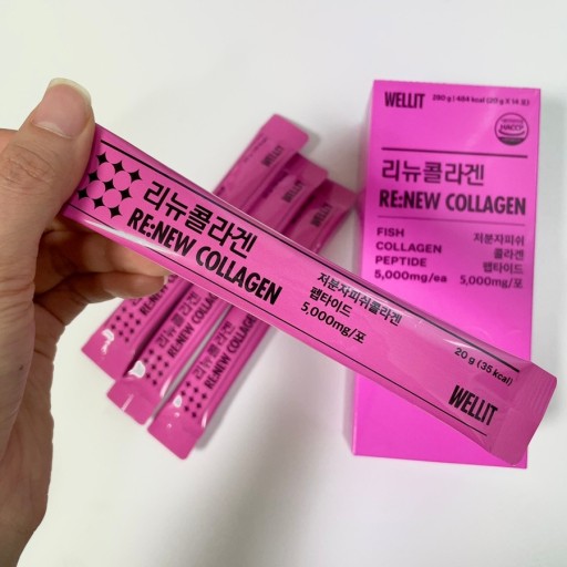 Renew Collagen WELLIT 5000mg