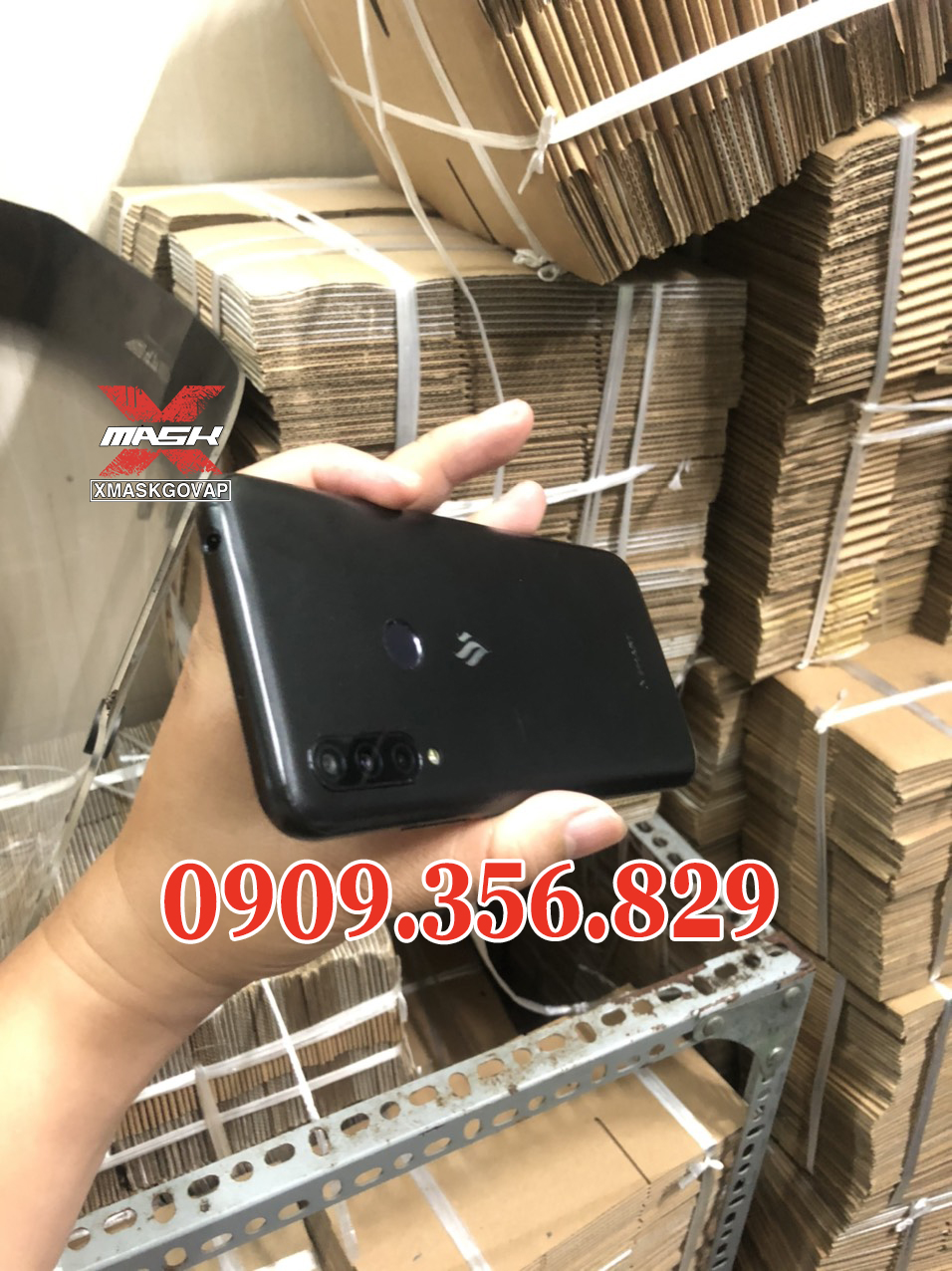 [HCM]miếng dán skin vsmart joy 3 đủ các màu yêu thích