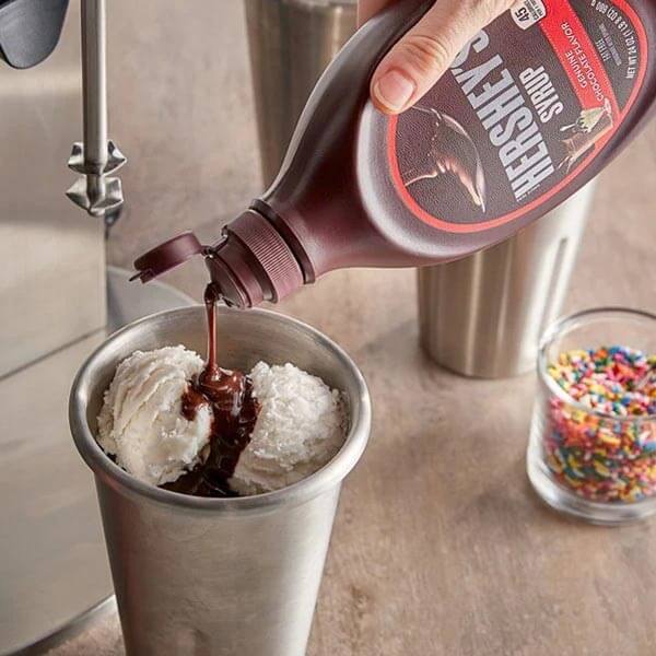 SỐT HERSHEYS CHOCOLATE 680G - HERSHEYS CHOCOLATE SYRUP