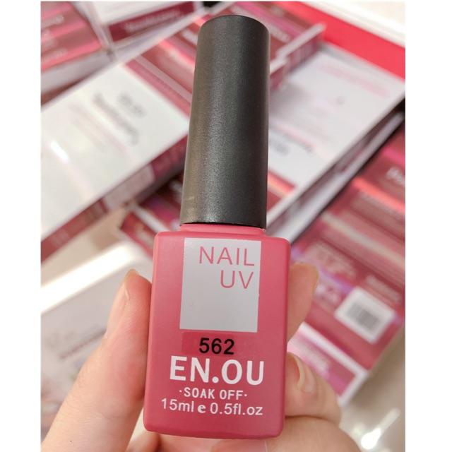 Sơn Gel ENOU (lẻchai hoặc set 6)