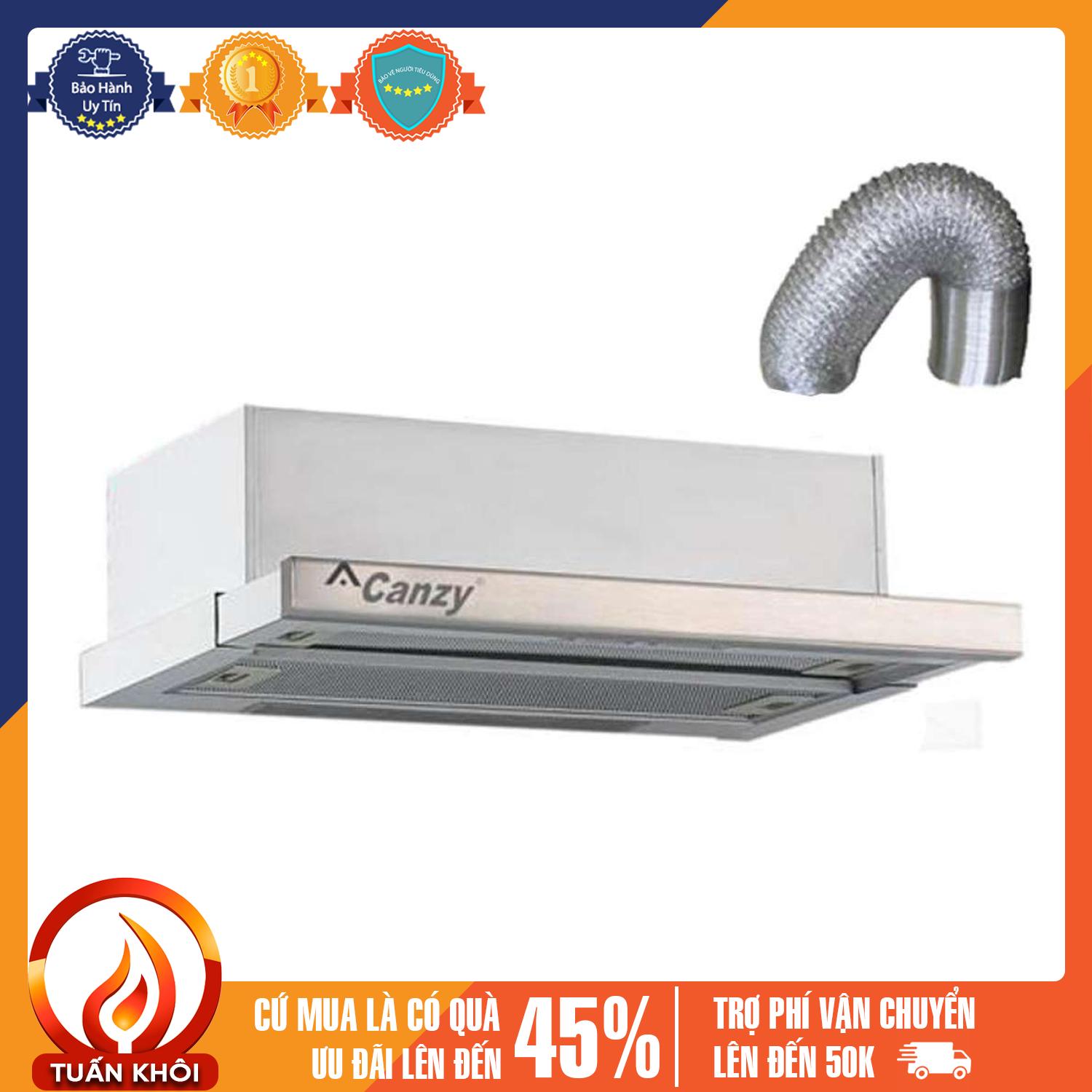 Máy hút mùi canzy cz 7002 SYP (70 cm )