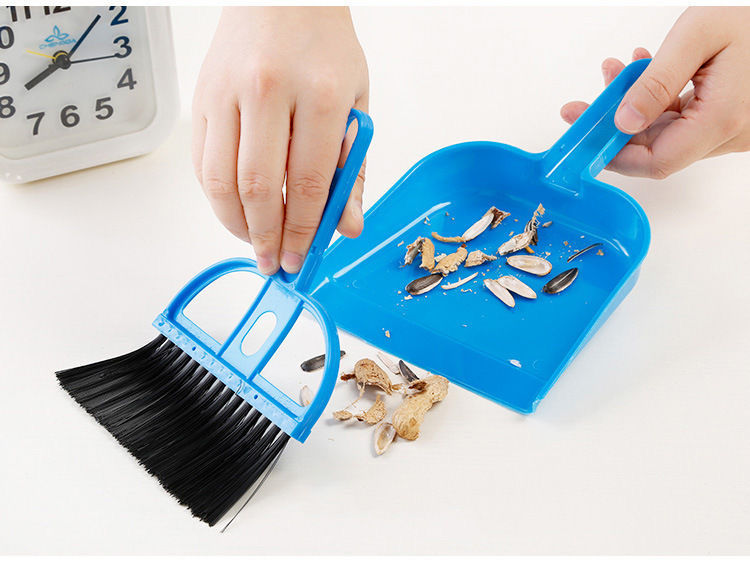 [HCM]BỘ CHỔI QUÉT RÁC VÀ HỐT RÁC