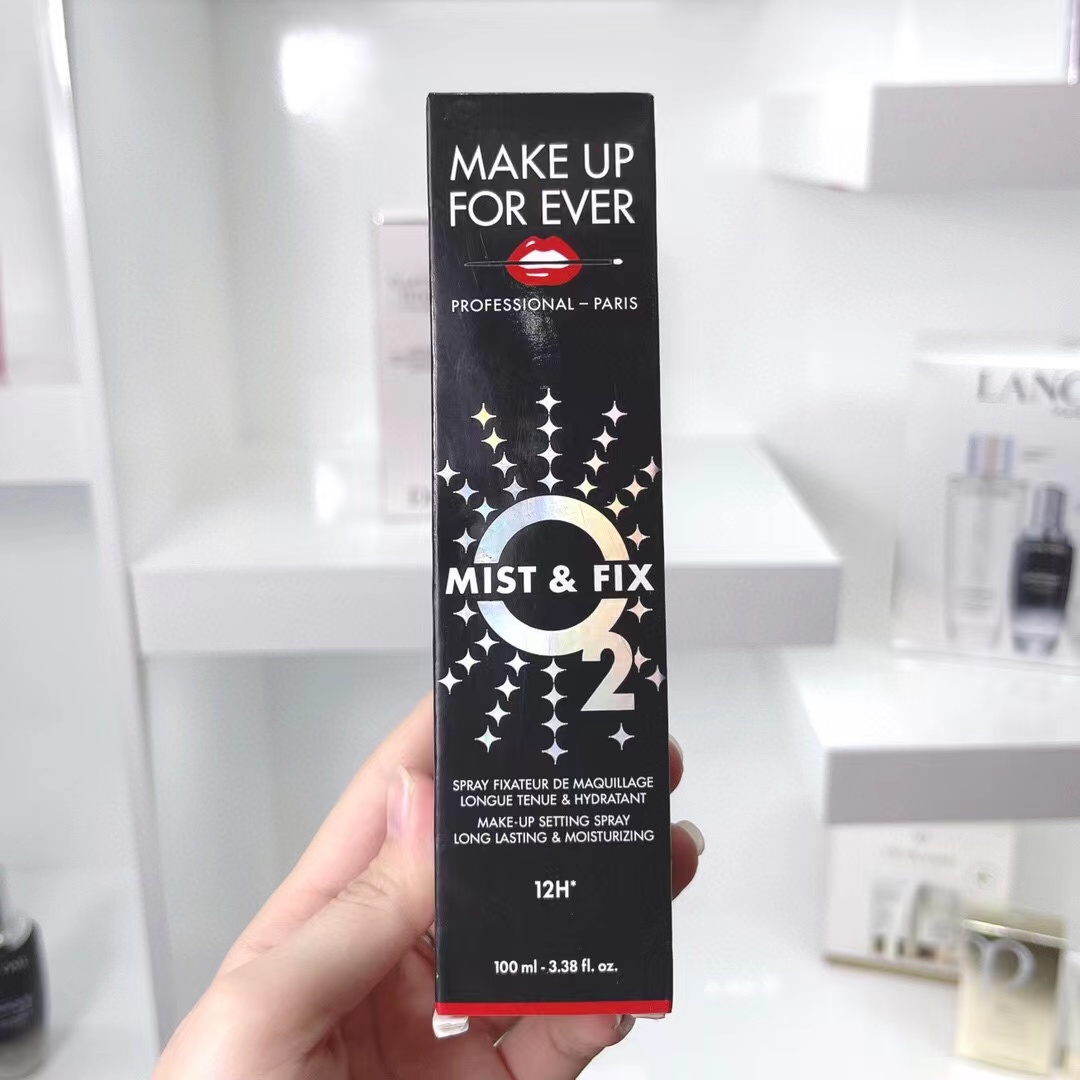 Make Up For Ever - Mist & Fix Make-Up Setting Spray 100ml
