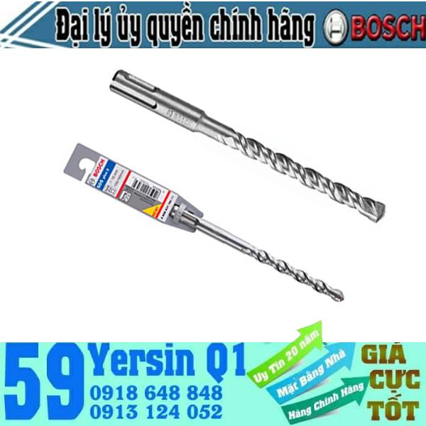 Mũi khoan SDS+ PLUS 3 AP (15x100x160mm)