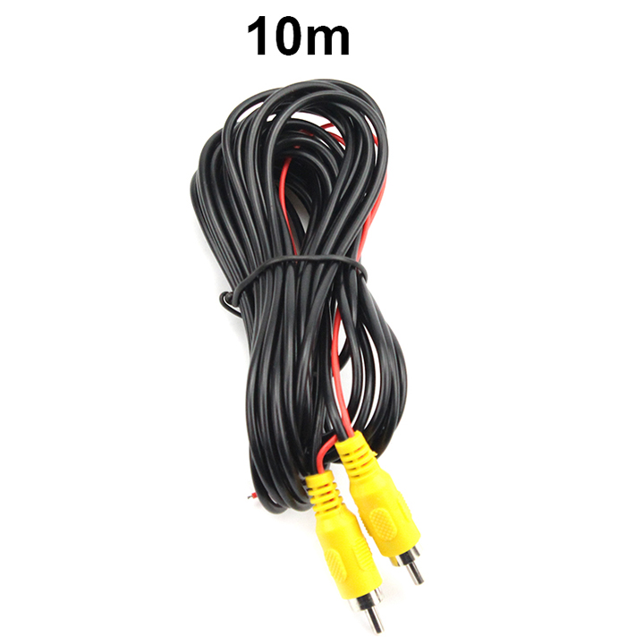 Dây cáp tín hiệu cho Camera lùi cho xe tải Rắc cắm AV