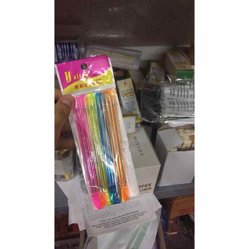 [HCM]sỉ 12 que nặn mụn