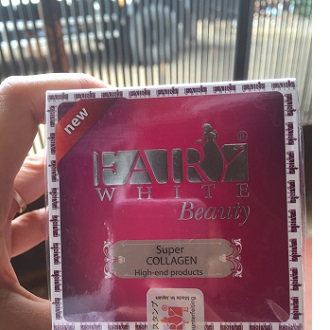 FAIRY WHITE KEM DƯỠNG DA ĐA TÁC DỤNG