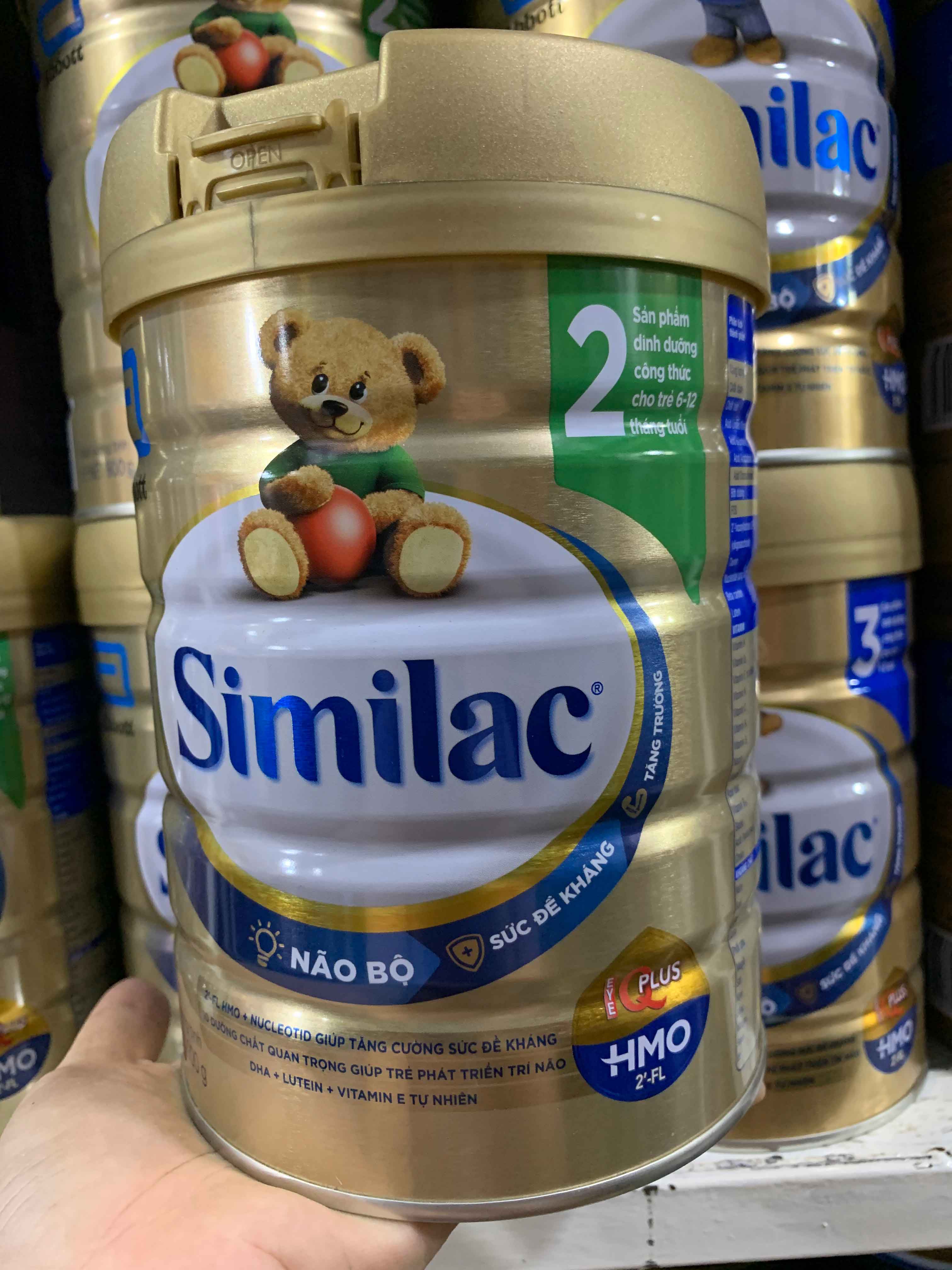 Similac IQ 2 - 400g