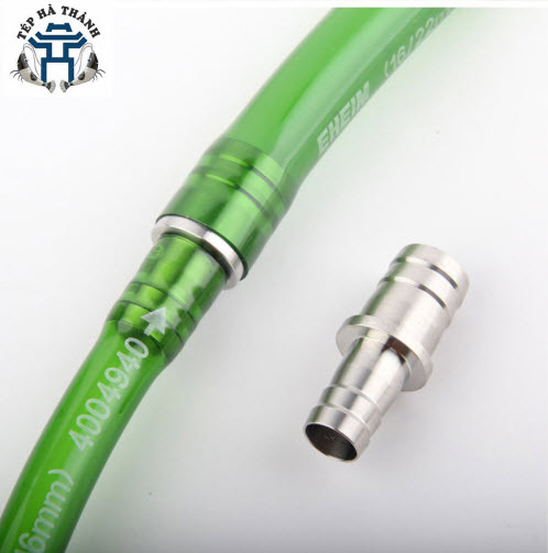 Đầu cút inox mufan chuyển phi dây lọc 16/22