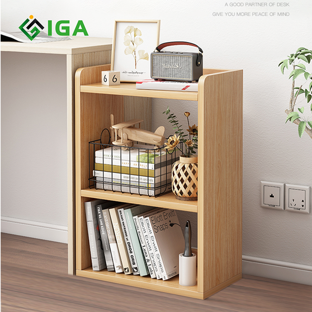 Tab đầu giường tủ sách đầu giường IGA - GP156