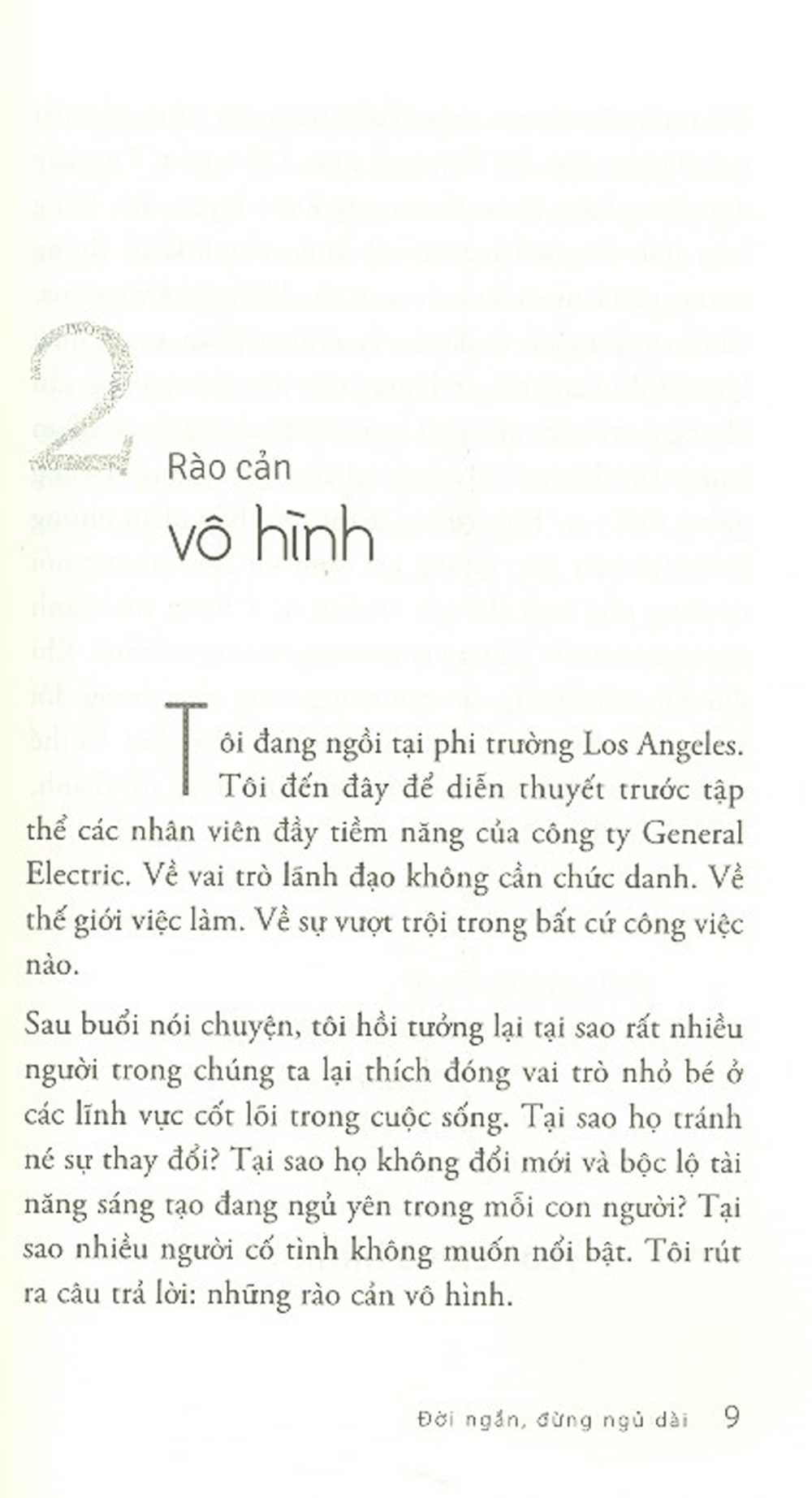 Đời Ngắn Đừng Ngủ Dài