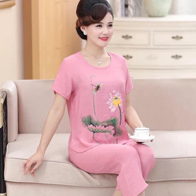 BỘ ĐŨI TRUNG NIÊN CHO MẸ
