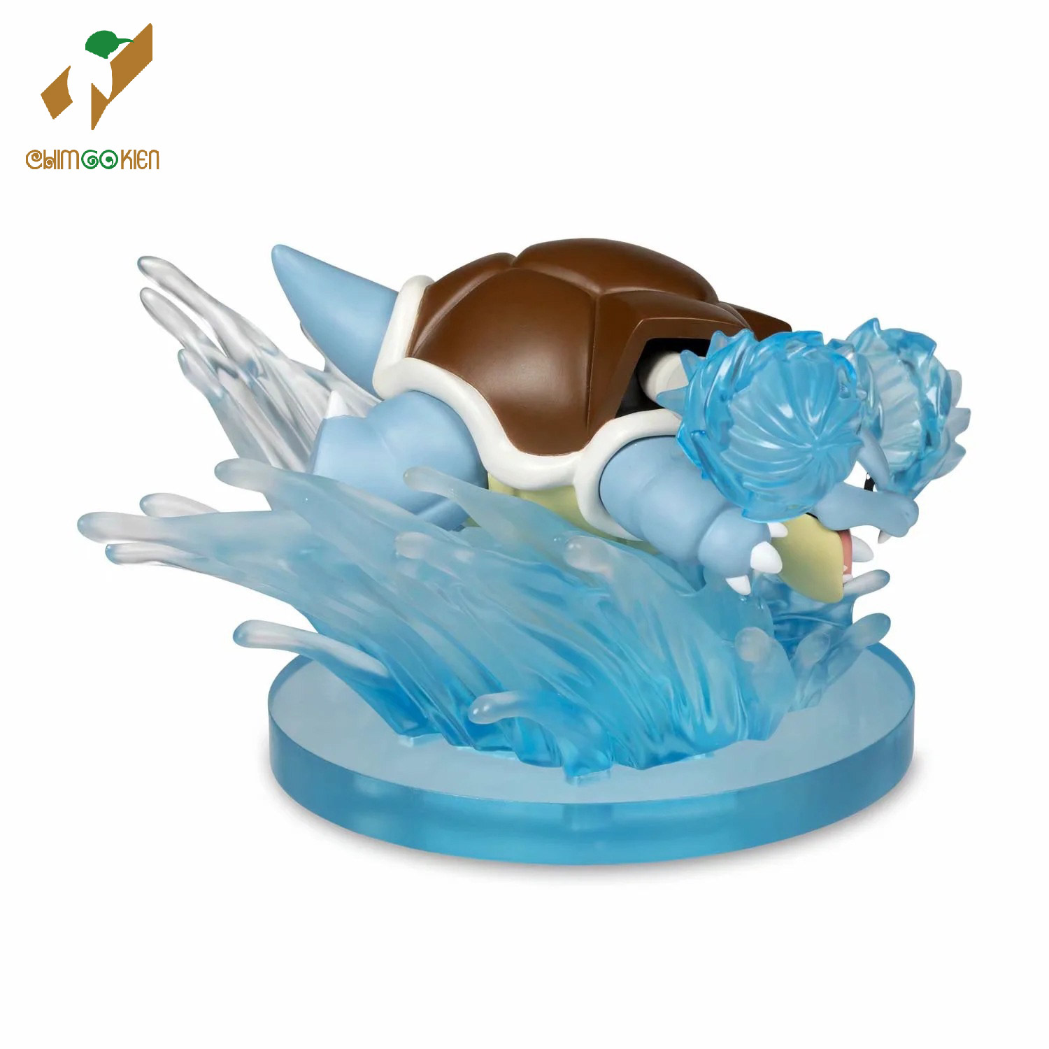 Mô hình Pokemon Kamex(Blastoise)