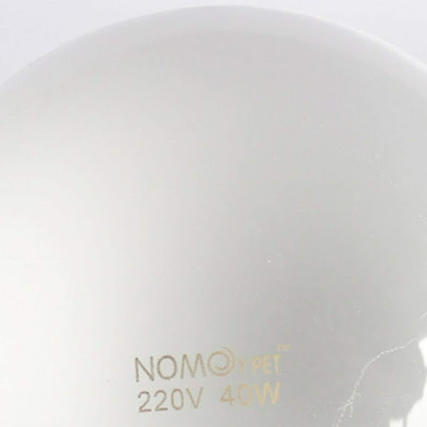 Đèn sưởi UVA + UVB 3.0 cho bò sát nomoy pet