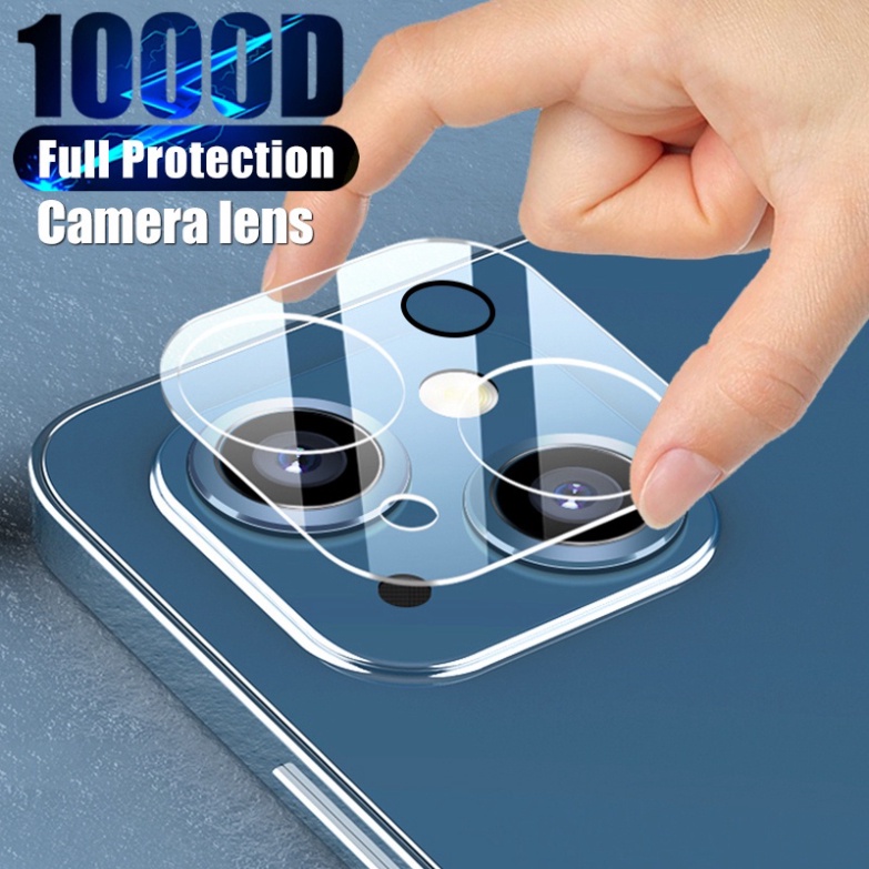 Kính cường lực IPhone bảo vệ camera sau cho IPhone 13 14 Pro Max