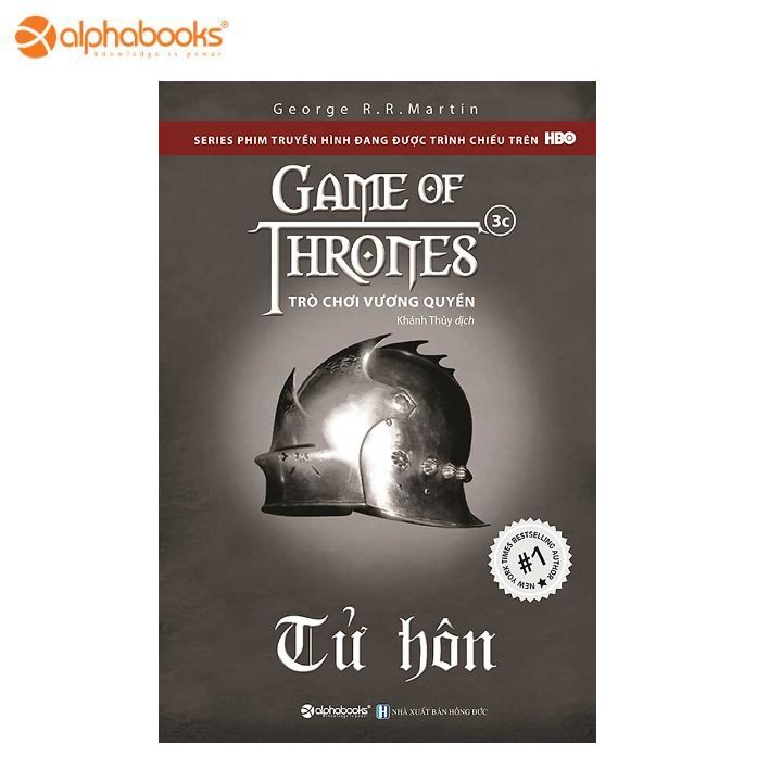 TRÒ CHƠI VƯƠNG QUYỀN 3C - TỬ HÔN