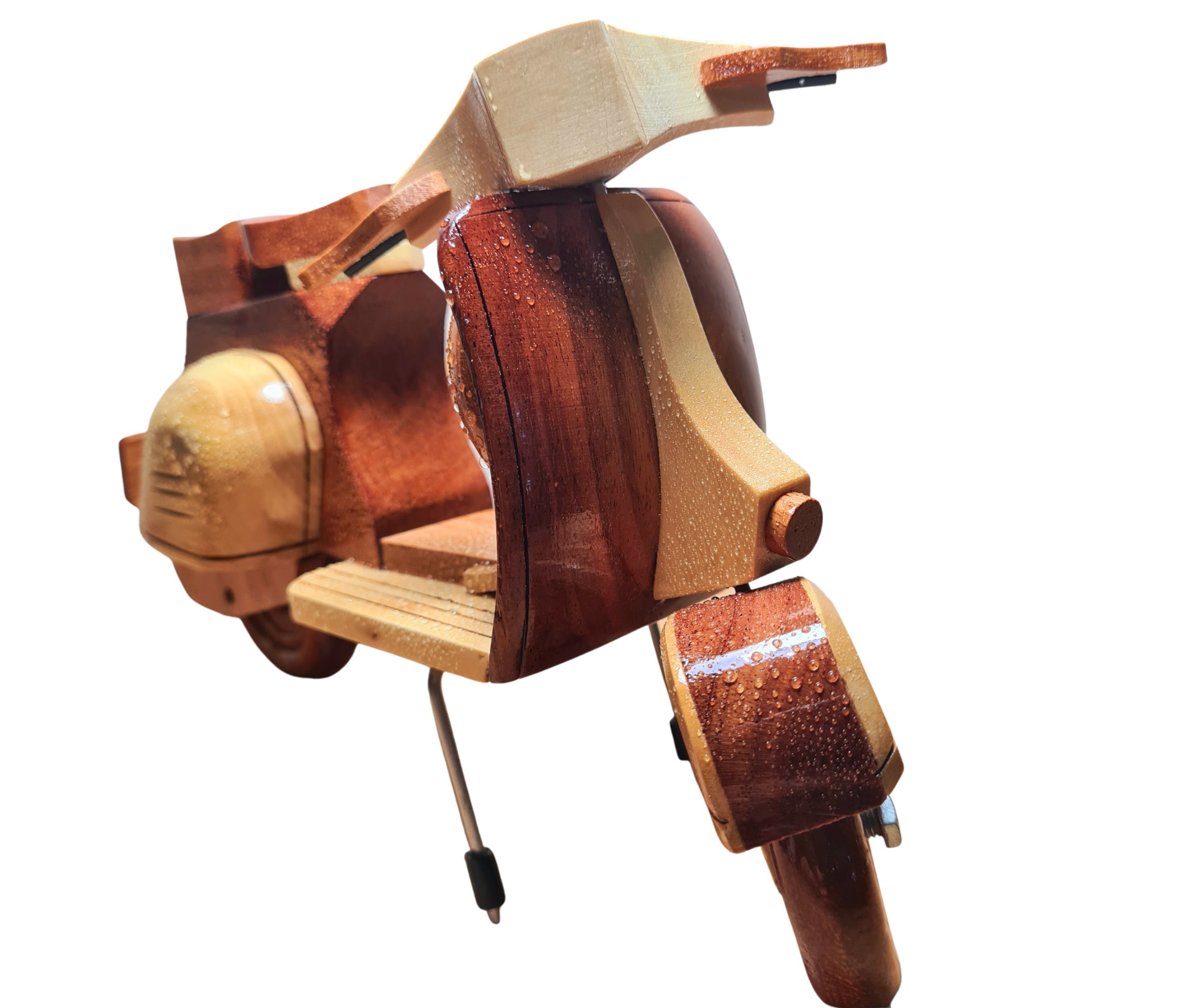 Mô hình xe máy Vespa