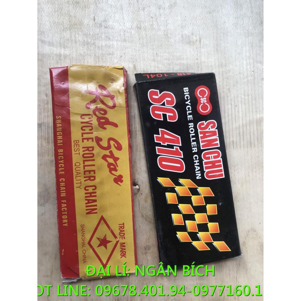 (RẺ VÔ ĐỊCH) Xích Các Loại Xe Đạp