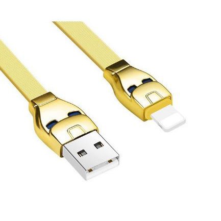 [HCM]Cáp sạc Hoco U14 3 đầu ( IronMan )
