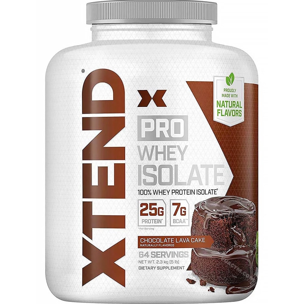 Sữa Bột Hỗ Trợ Xây Dựng Cơ Bắp Xtend Proteins 5lbs