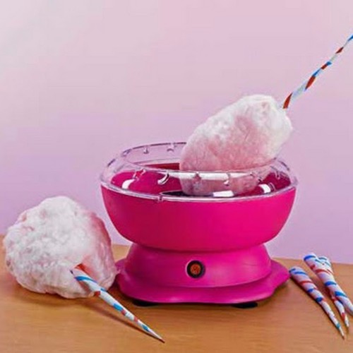 [HCM]Máy làm kẹo bông mini