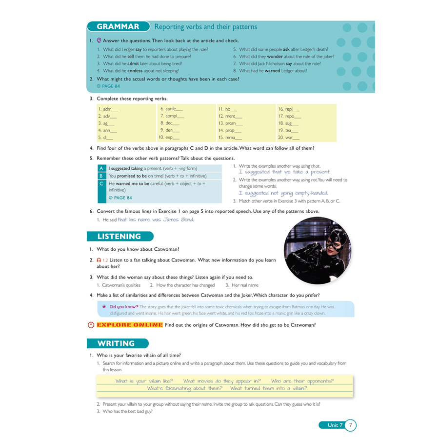 Sách - dtpbooks - American Jetstream Upper-Intermediate B Student's book & Workbook ( không kèm CD)
