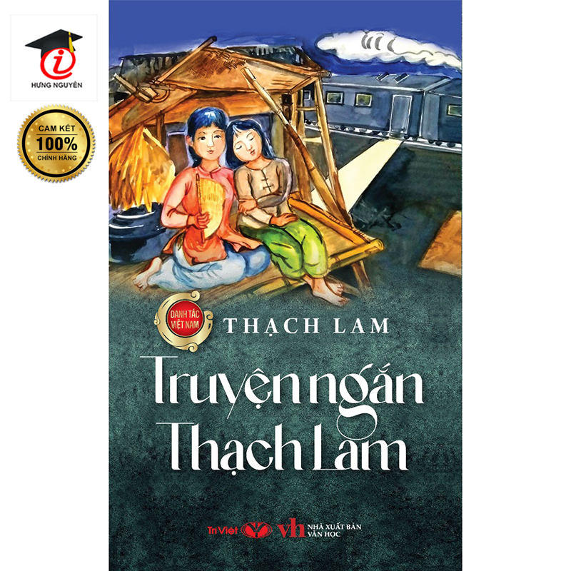 Sách truyện ngắn thạch lam - nxb văn học