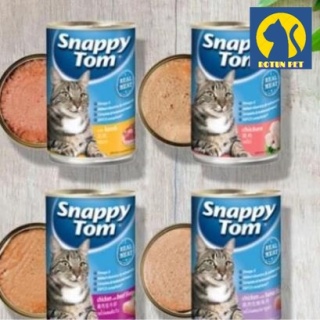 Pate Snappy Tom  NHẬP TRỰC TIẾP THÁI LAN  Thức ăn dinh dưỡng cho mèo Pate thumbnail