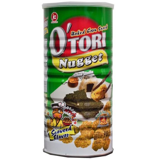 Snack Otori Nugget Thái Lan Lon 90g