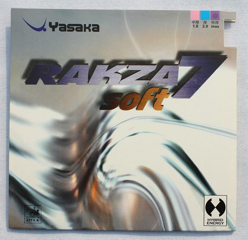 Yasaka Rakza 7 Soft