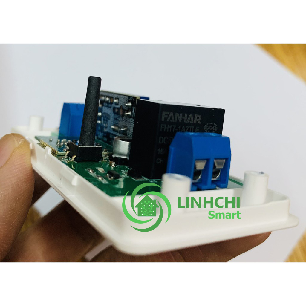 Công Tắc Thông Minh Điều Khiển Từ Xa Qua WIFI, 3G, 4G Tuya Smart Basic ( thay cho sonoff basic )