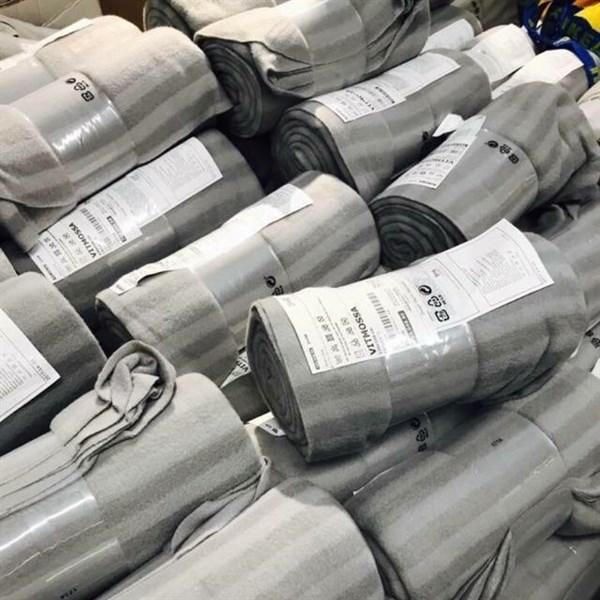 Chăn IKEA siêu nhẹ điều hòa bốn mùa