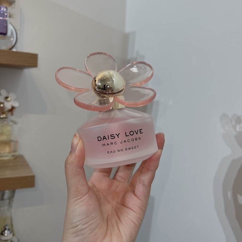 [Chính hãng - Mẫu thử] Nước hoa Nữ Marc Jacobs Daisy Love Eau So Sweet EDT 5ml/10ml