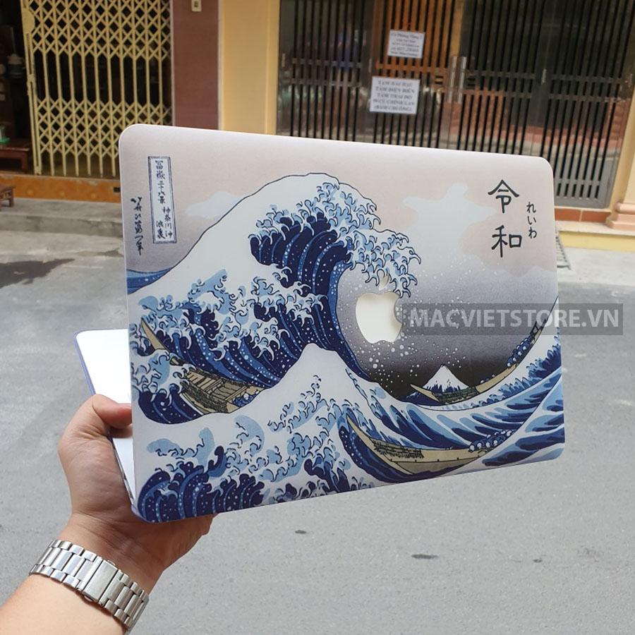 Case Ốp Macbook In Hình Thủy Triều