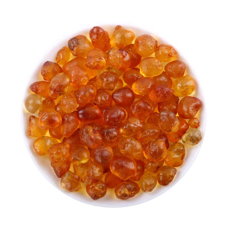 Nhựa Đào Vân Nam- Mũ Đào - Chè Dưỡng Nhan 100gram - Đồ Ăn Vặt