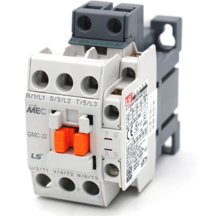 Khởi động từ ls gmc 22a contactor