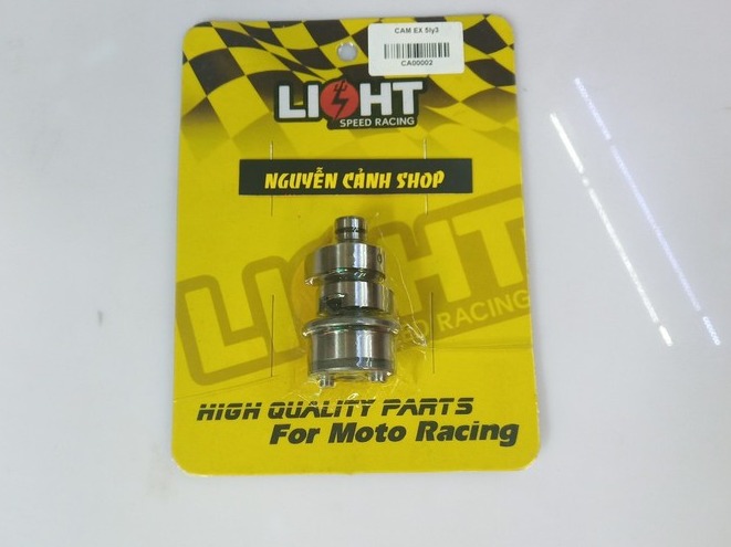 cốt cam exciter 135 150 light 5ly3 hàng chính hãng