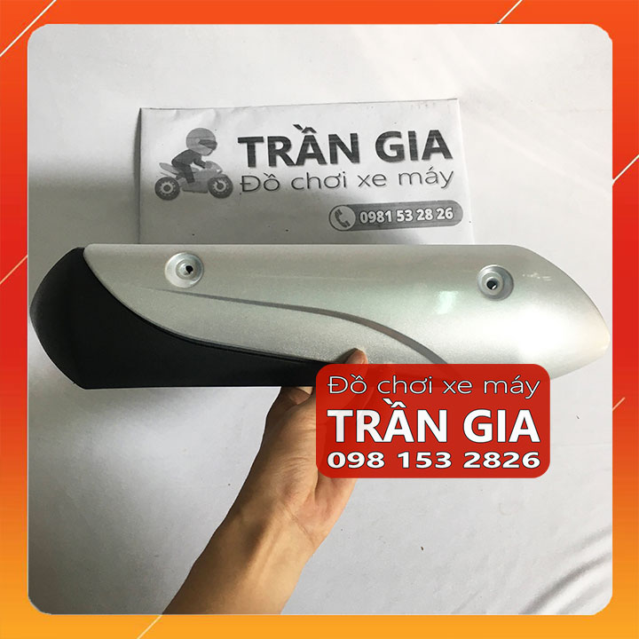 [FreeshipMAX] Ốp pô xe Lead 2009-2010-2011-2012 che bô thay ốp zin lead đời cũ