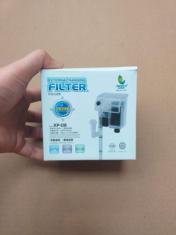 Máy lọc thác bể cá FILTER XP-06, XP03