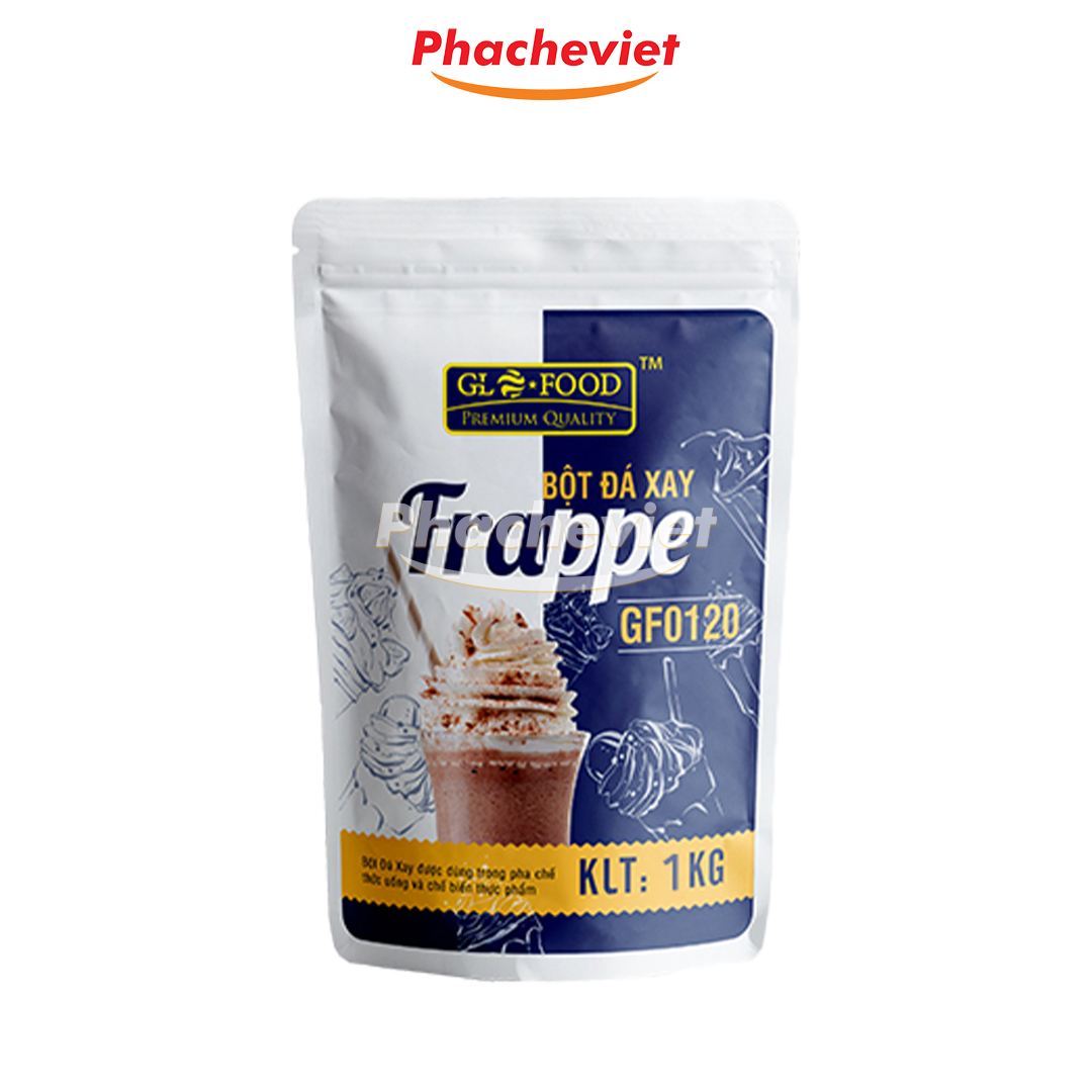 Bột Frappe Glofood