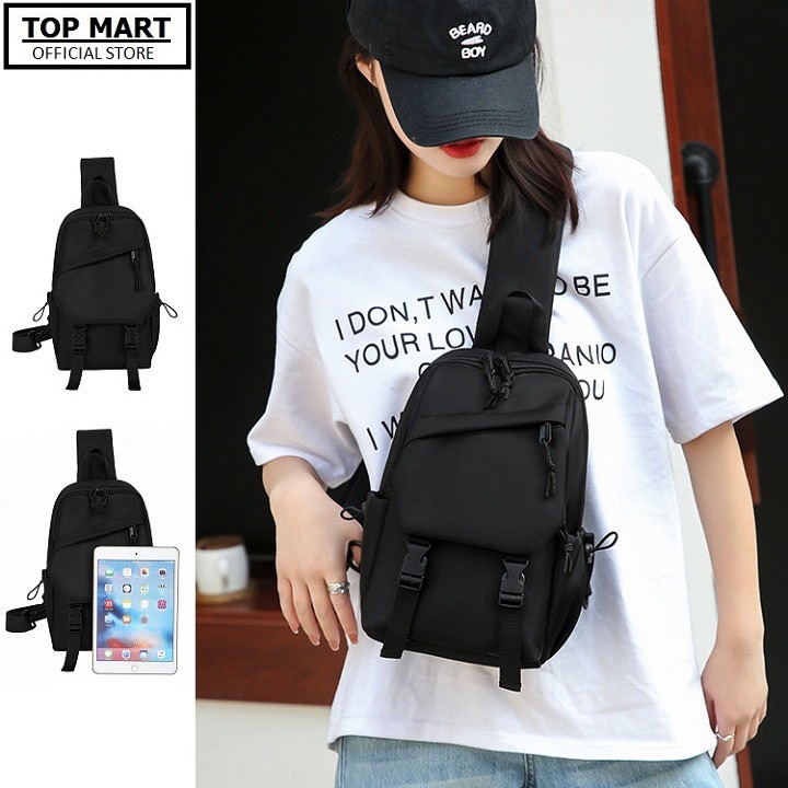 [HCM]túi đeo chéo cá tính dành cho nam nữ
