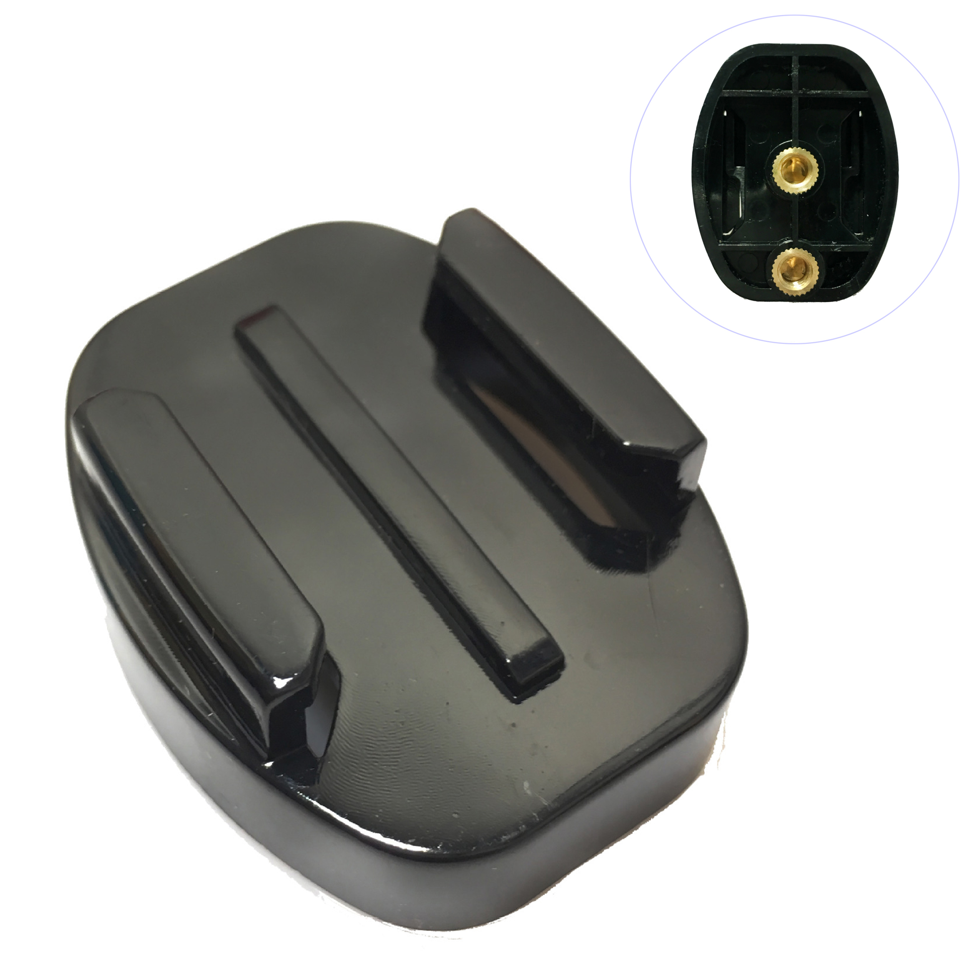 Mount gắn Tripod cho GoPro, Sjcam, Yi Action, Osmo Action