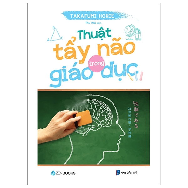 Fahasa - thuật tẩy não trong giáo dục