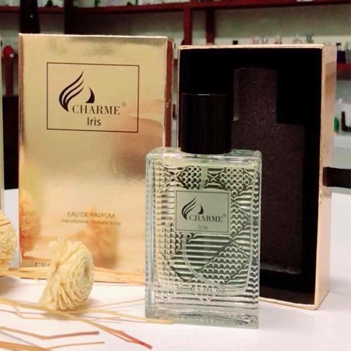 Nước Hoa Iris Nam 50ml (CHÍNH HÃNG)