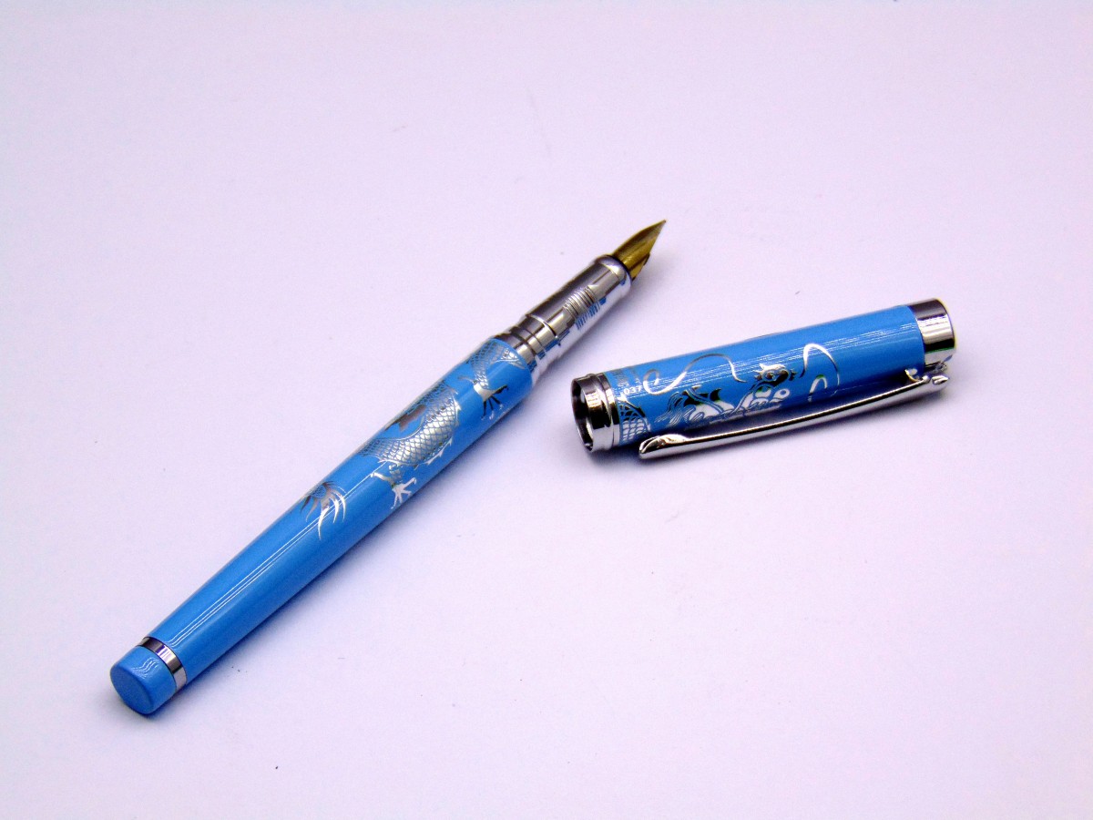 Bút mài thầy Ánh SH037 Plus