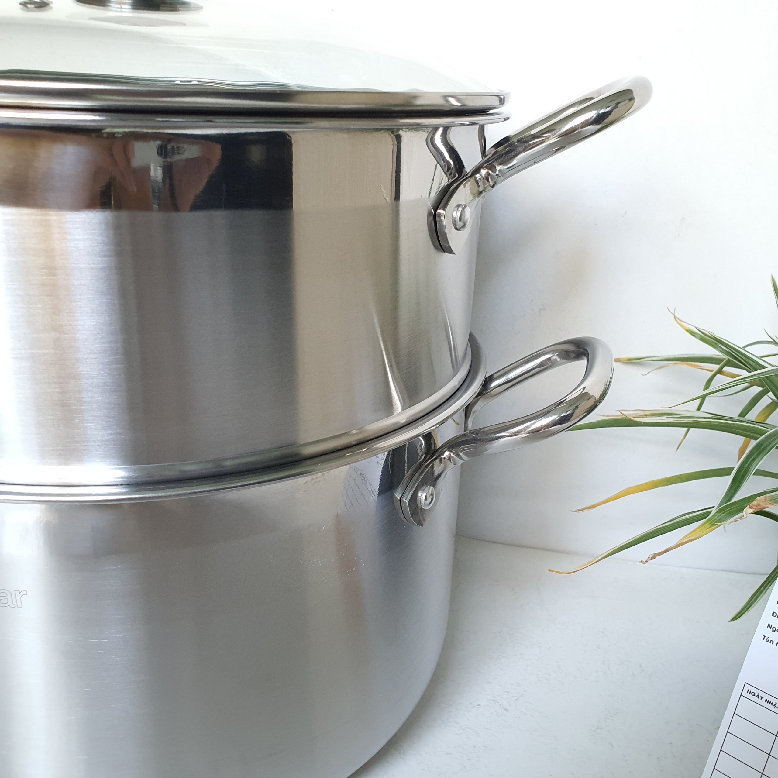 Bộ Nồi Xửng Hấp Fivestar 28cm